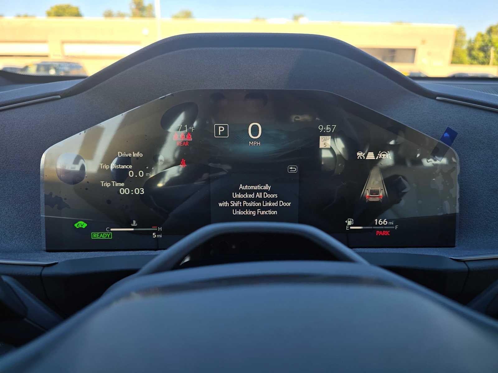 2026 Lexus ES 350h PREMIUM