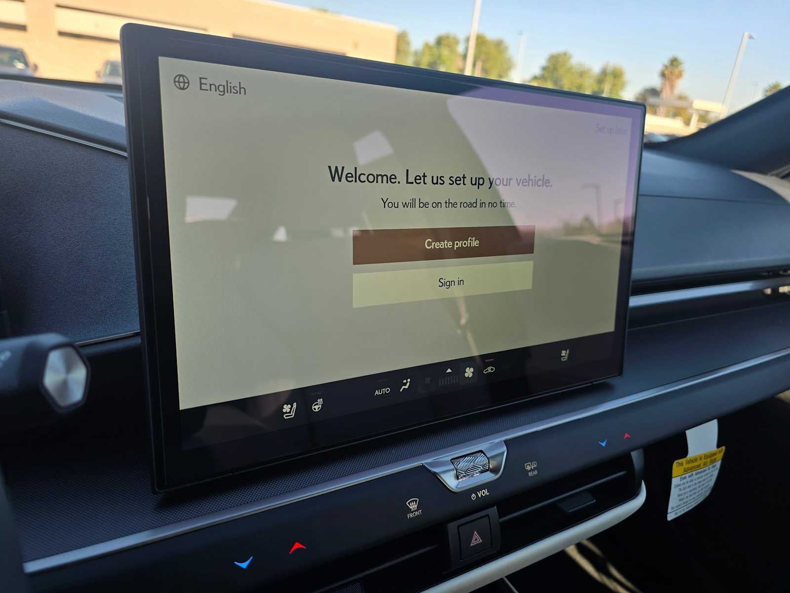 2026 Lexus ES 350h PREMIUM