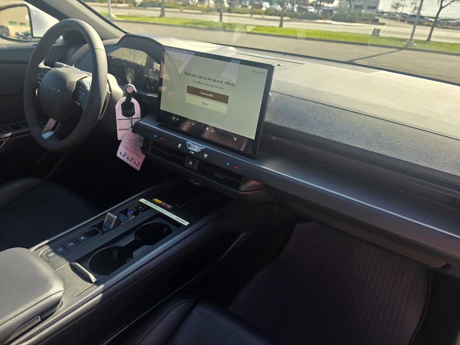 2026 Lexus ES 350h PREMIUM AWD