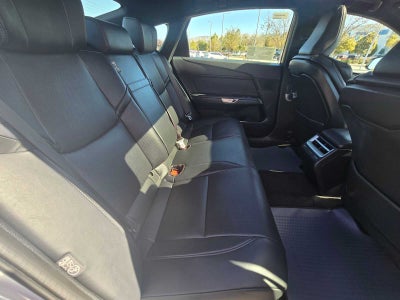 2026 Lexus ES 350h PREMIUM AWD