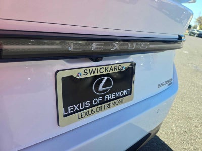 2026 Lexus ES 350h PREMIUM AWD