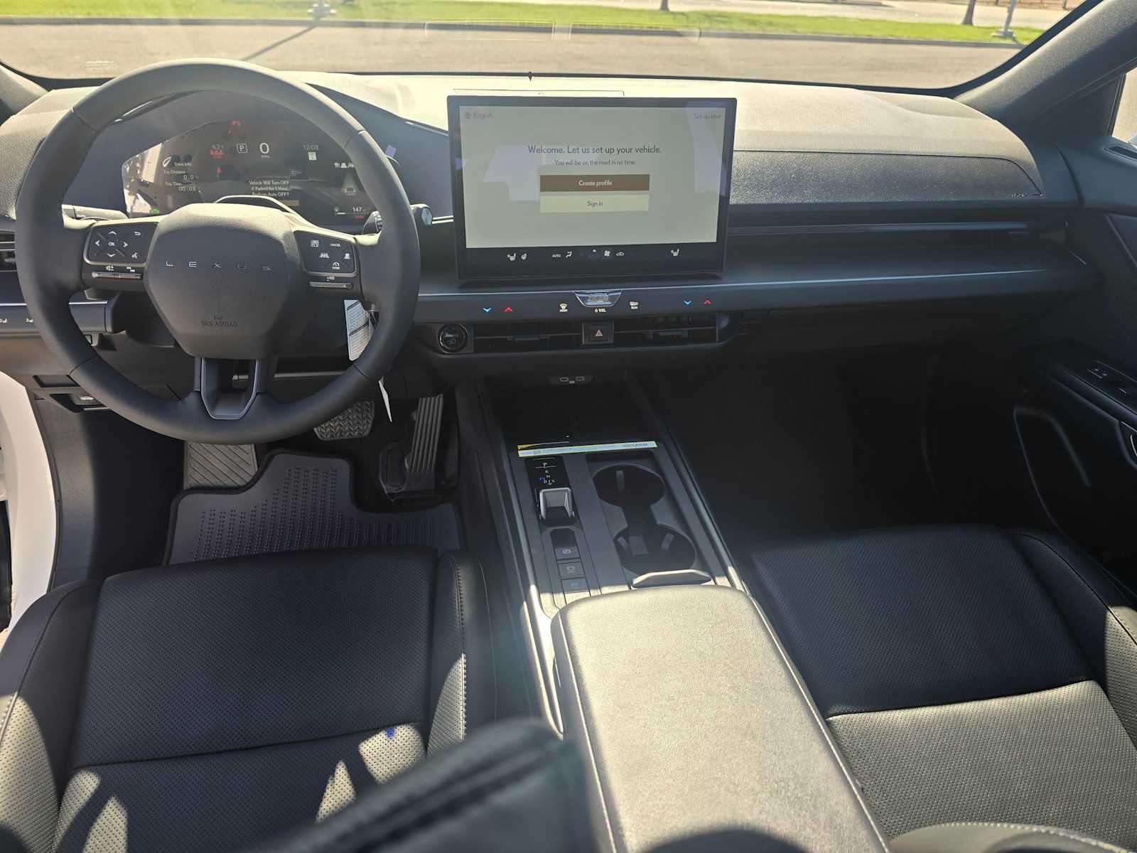2026 Lexus ES 350h PREMIUM AWD