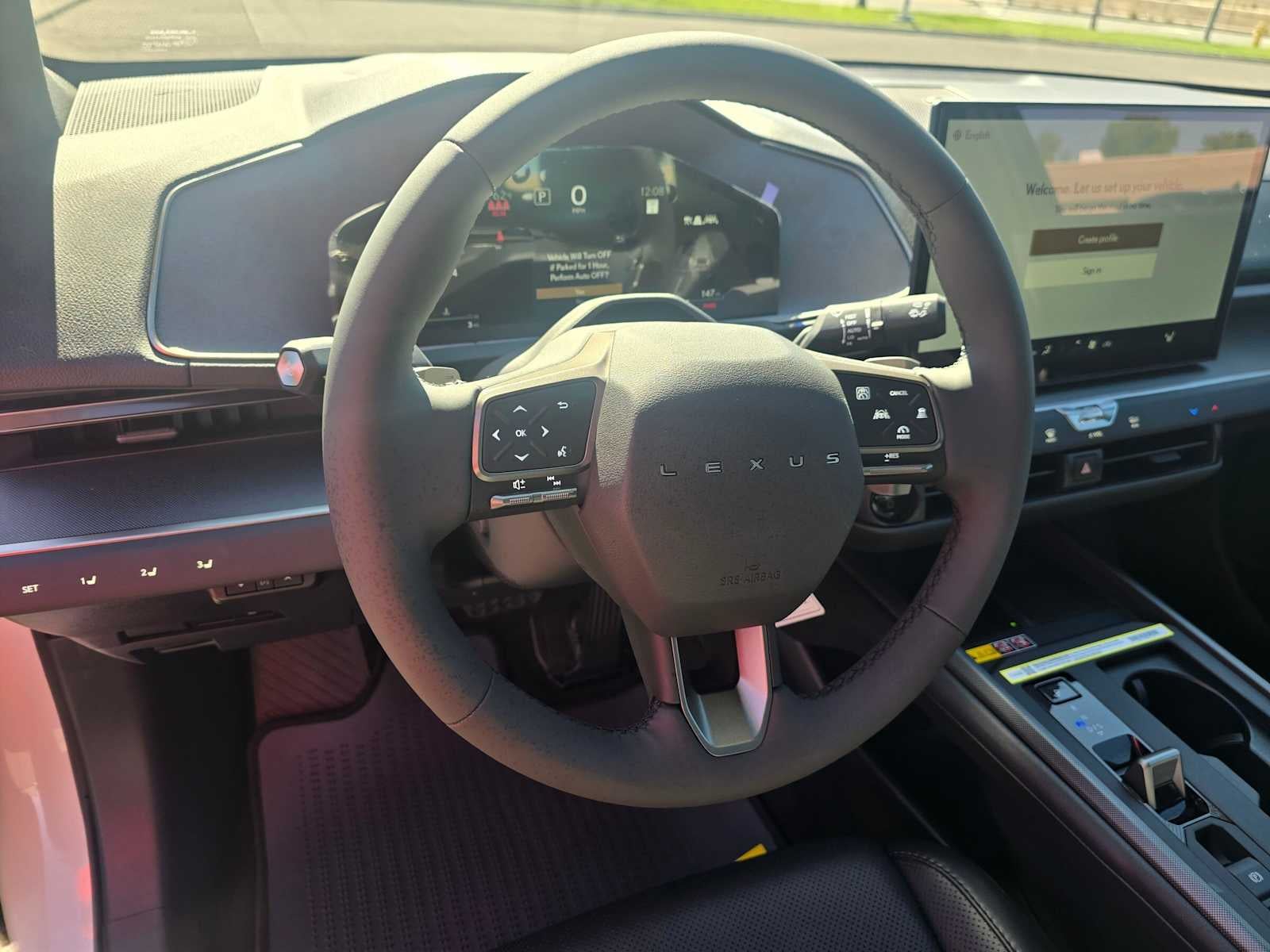 2026 Lexus ES 350h PREMIUM AWD