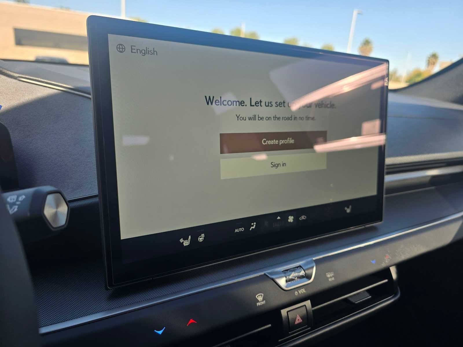 2026 Lexus ES 350h PREMIUM AWD