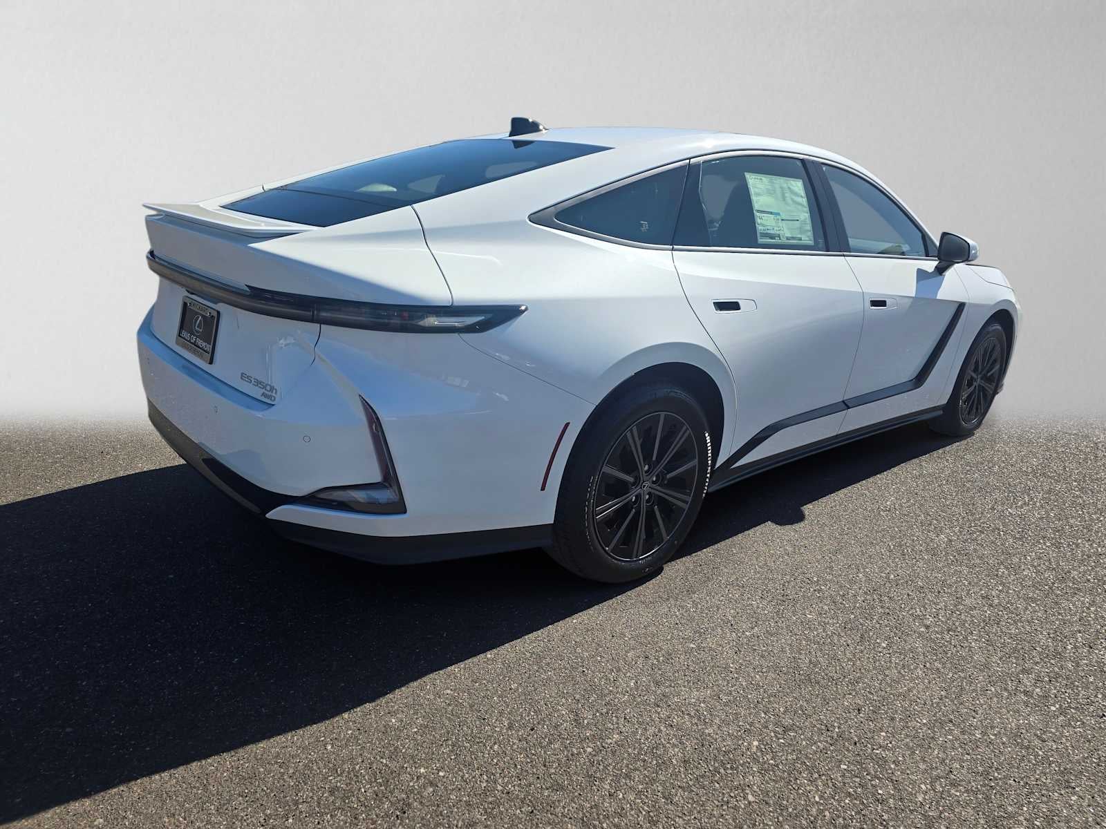 2026 Lexus ES 350h PREMIUM AWD