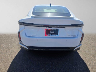 2026 Lexus ES 350h PREMIUM AWD