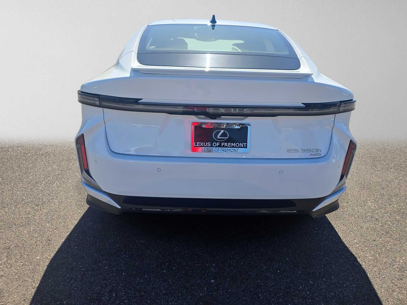 2026 Lexus ES 350h PREMIUM AWD