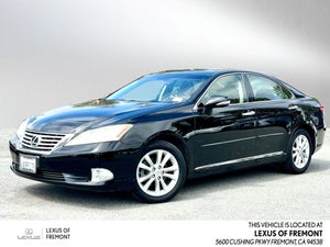 2012 Lexus ES 350 4dr Sdn