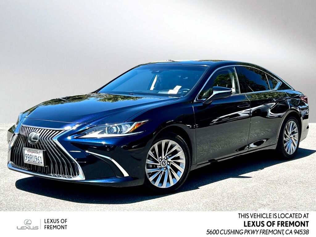 2019 Lexus ES 350 ES 350 Luxury