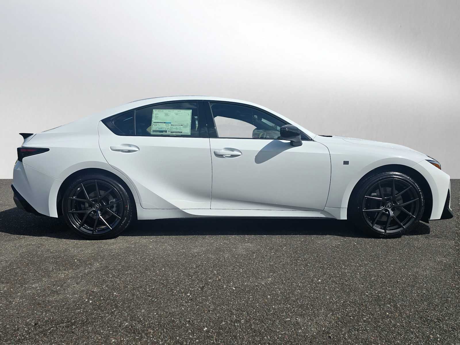 2026 Lexus IS 350 F SPORT Design