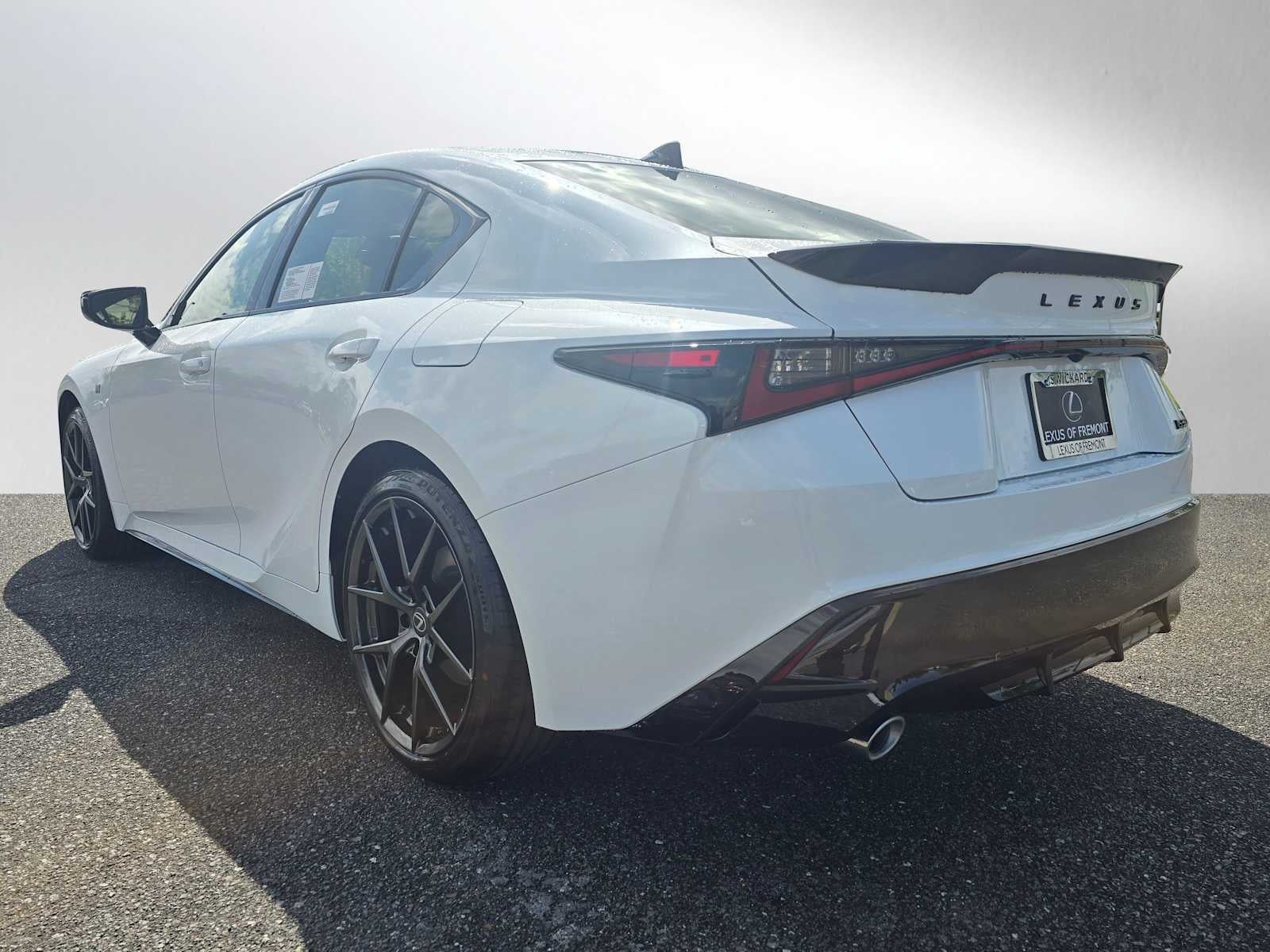 2026 Lexus IS 350 F SPORT Design