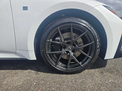 2026 Lexus IS 350 F SPORT Design