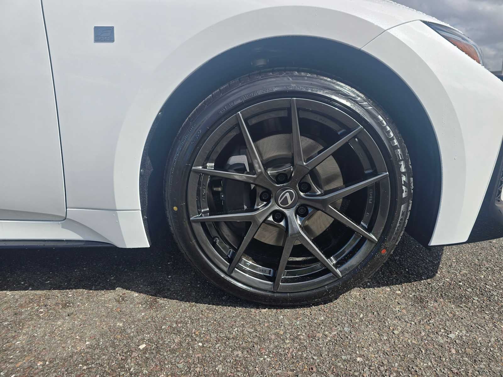 2026 Lexus IS 350 F SPORT Design