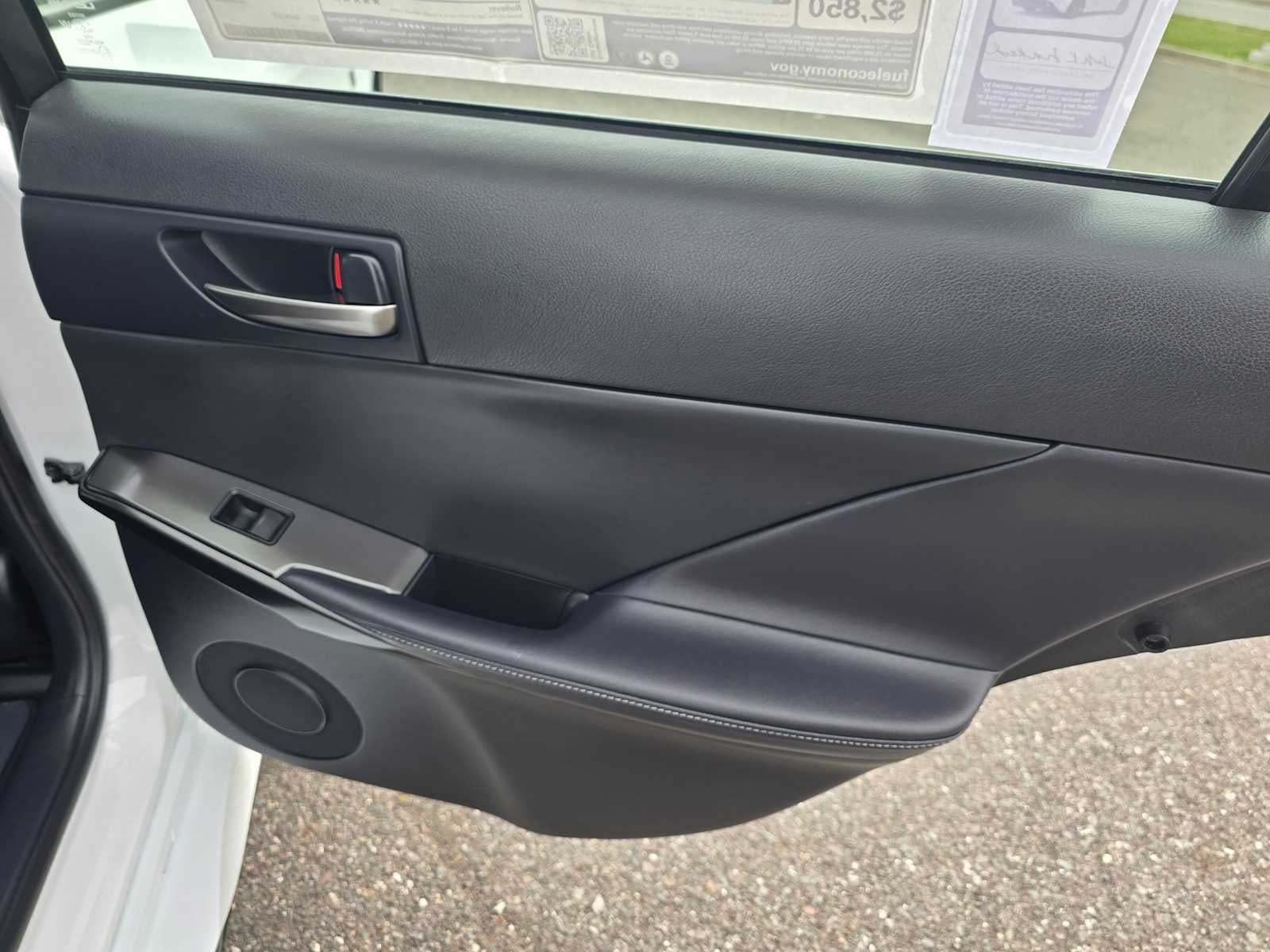 2026 Lexus IS 350 F SPORT DESIGN