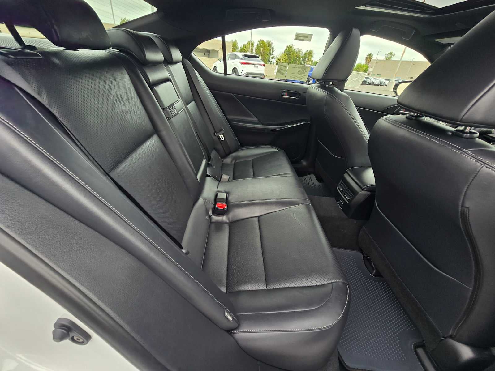 2026 Lexus IS 350 F SPORT DESIGN