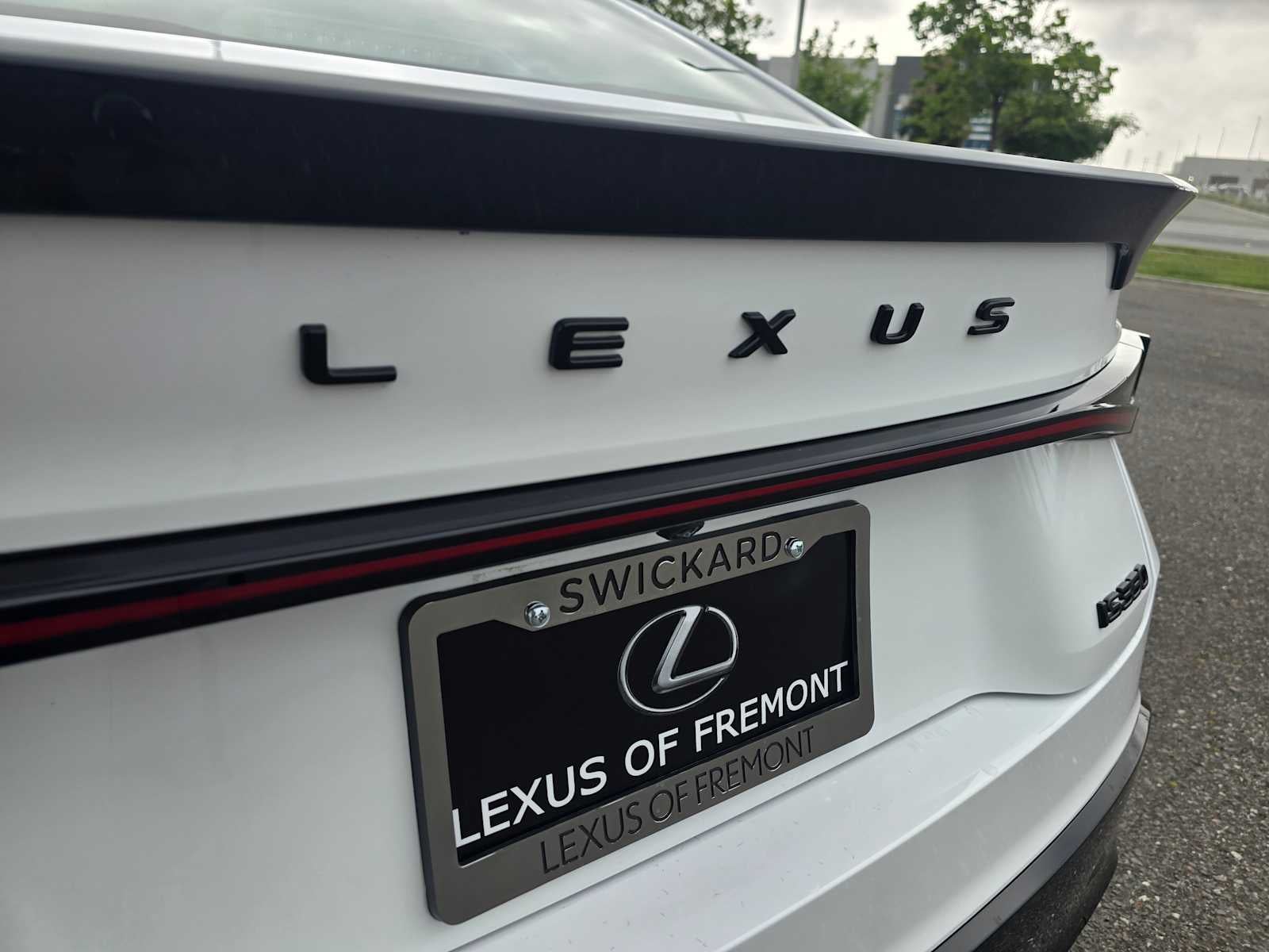 2026 Lexus IS 350 F SPORT DESIGN