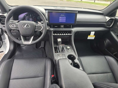 2026 Lexus IS 350 F SPORT DESIGN