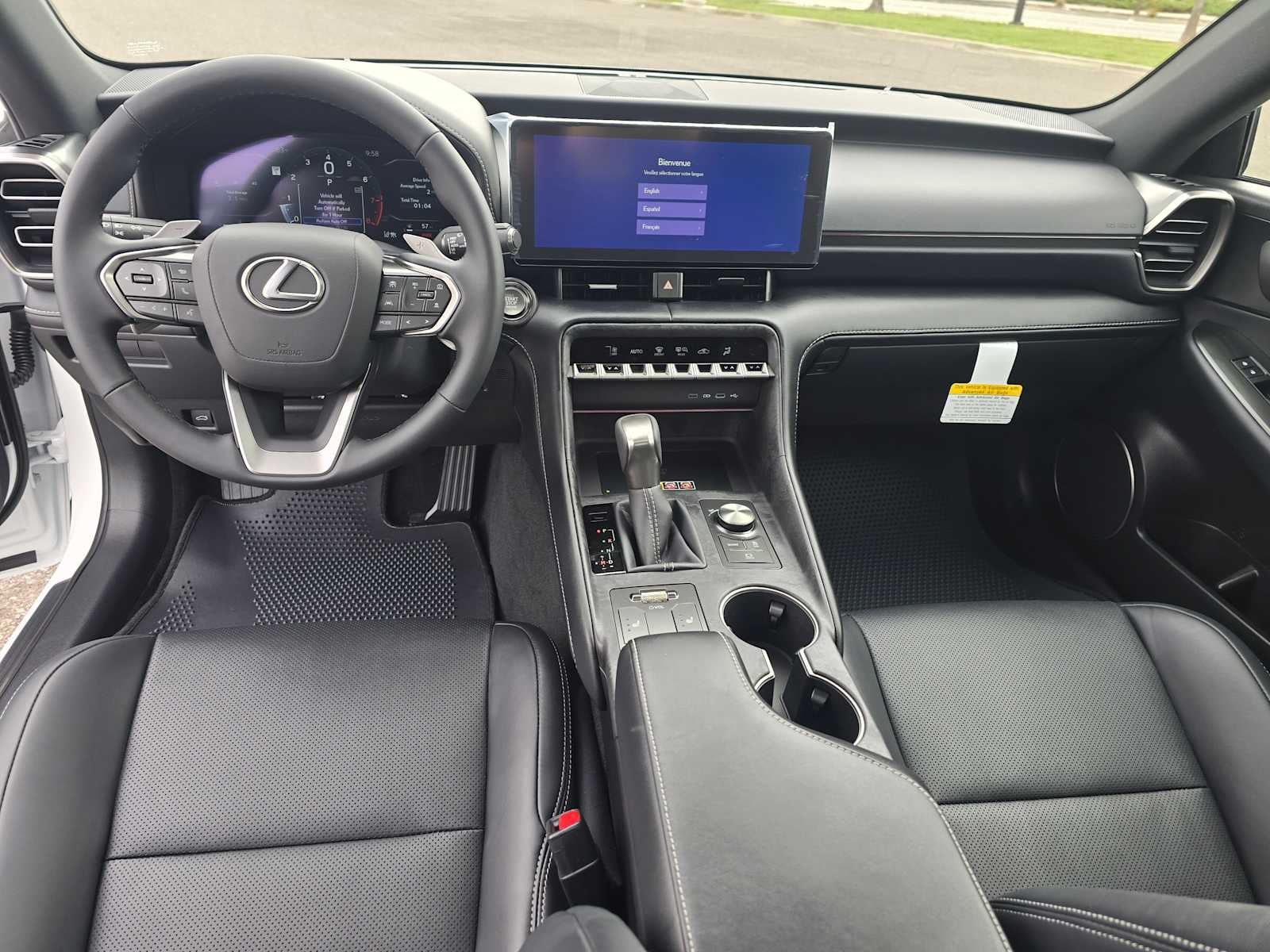 2026 Lexus IS 350 F SPORT DESIGN