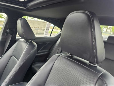 2026 Lexus IS 350 F SPORT DESIGN