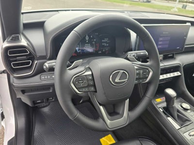 2026 Lexus IS 350 F SPORT DESIGN
