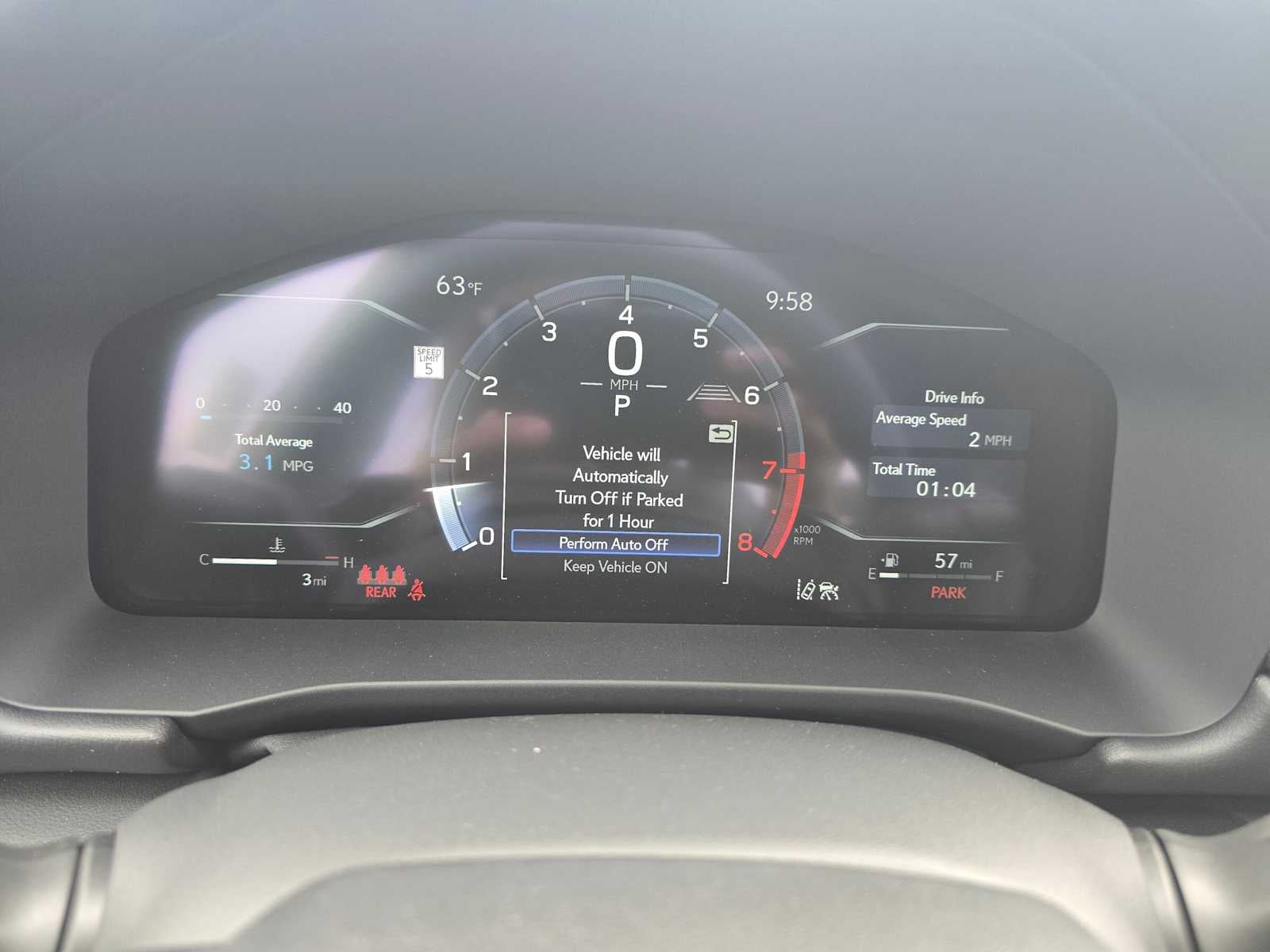 2026 Lexus IS 350 F SPORT DESIGN