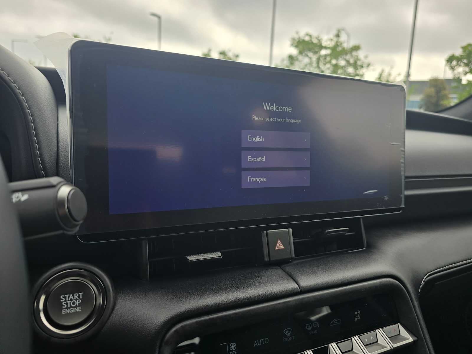 2026 Lexus IS 350 F SPORT DESIGN