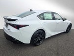 2026 Lexus IS 350 F SPORT DESIGN