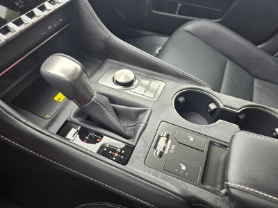 2026 Lexus IS 350 F SPORT DESIGN
