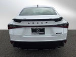 2026 Lexus IS 350 F SPORT DESIGN
