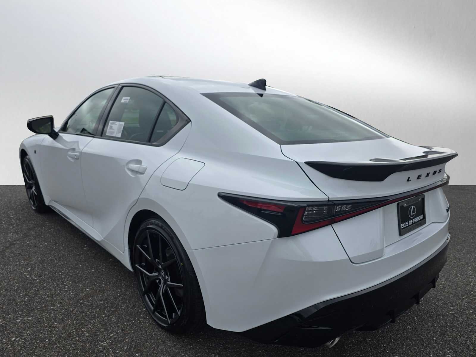 2026 Lexus IS 350 F SPORT DESIGN