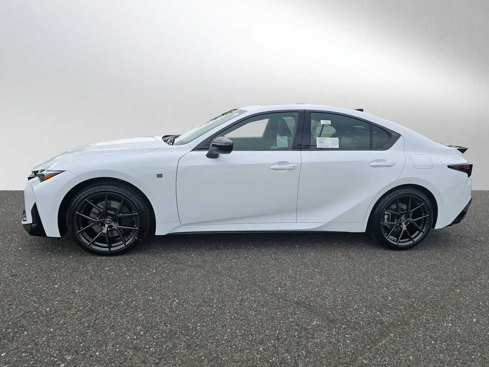 2026 Lexus IS 350 F SPORT DESIGN