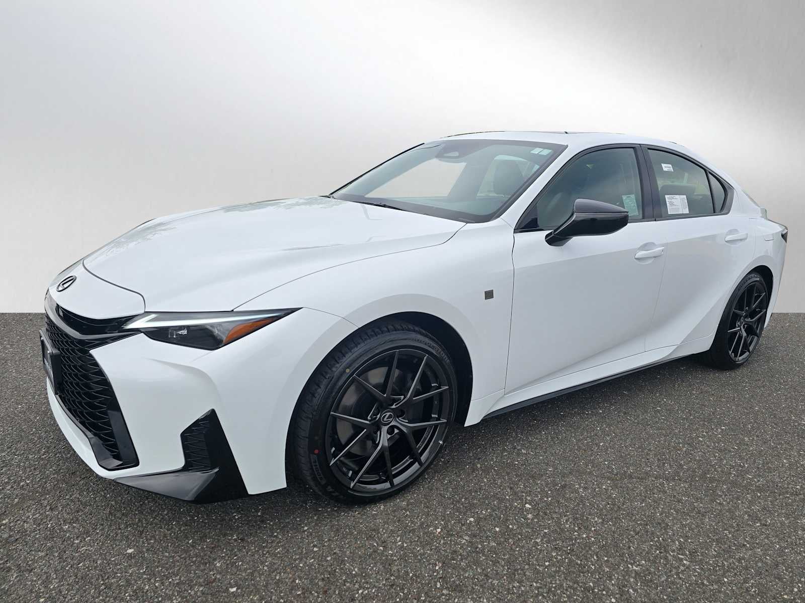2026 Lexus IS 350 F SPORT DESIGN