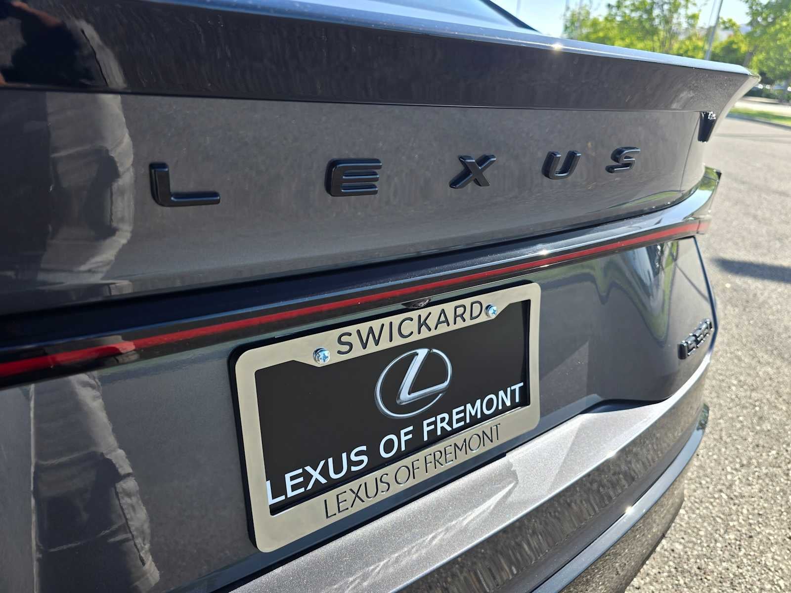 2026 Lexus IS 350 F SPORT DESIGN