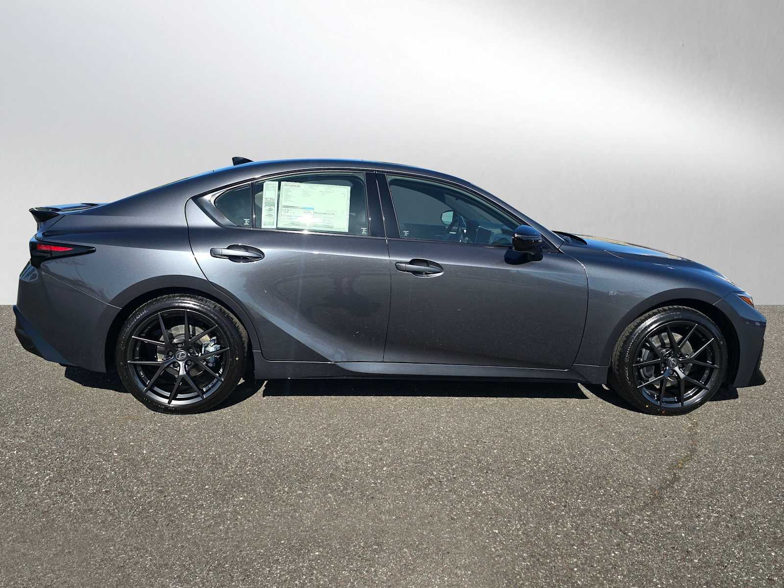 2026 Lexus IS 350 F SPORT DESIGN