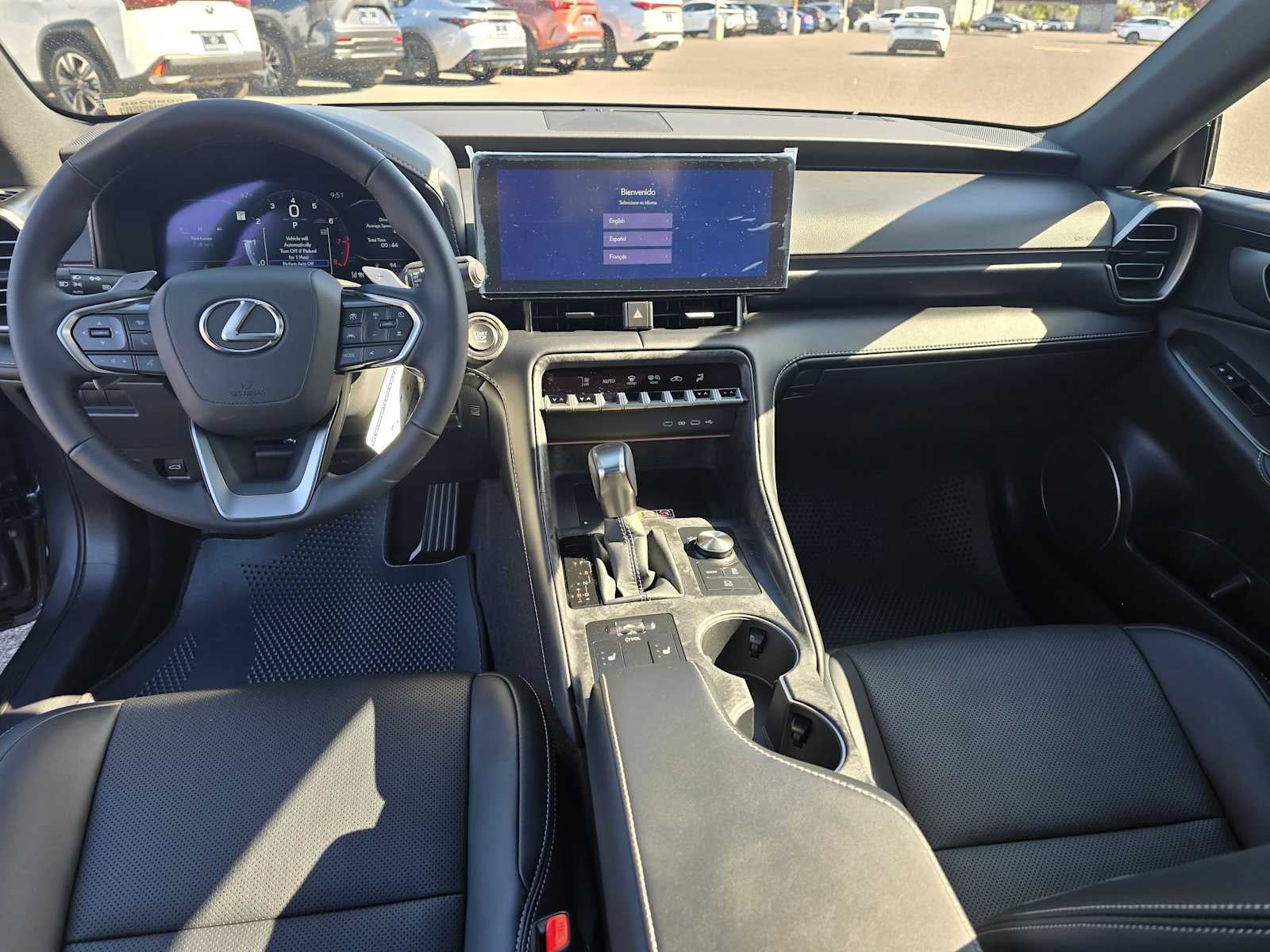 2026 Lexus IS 350 F SPORT DESIGN