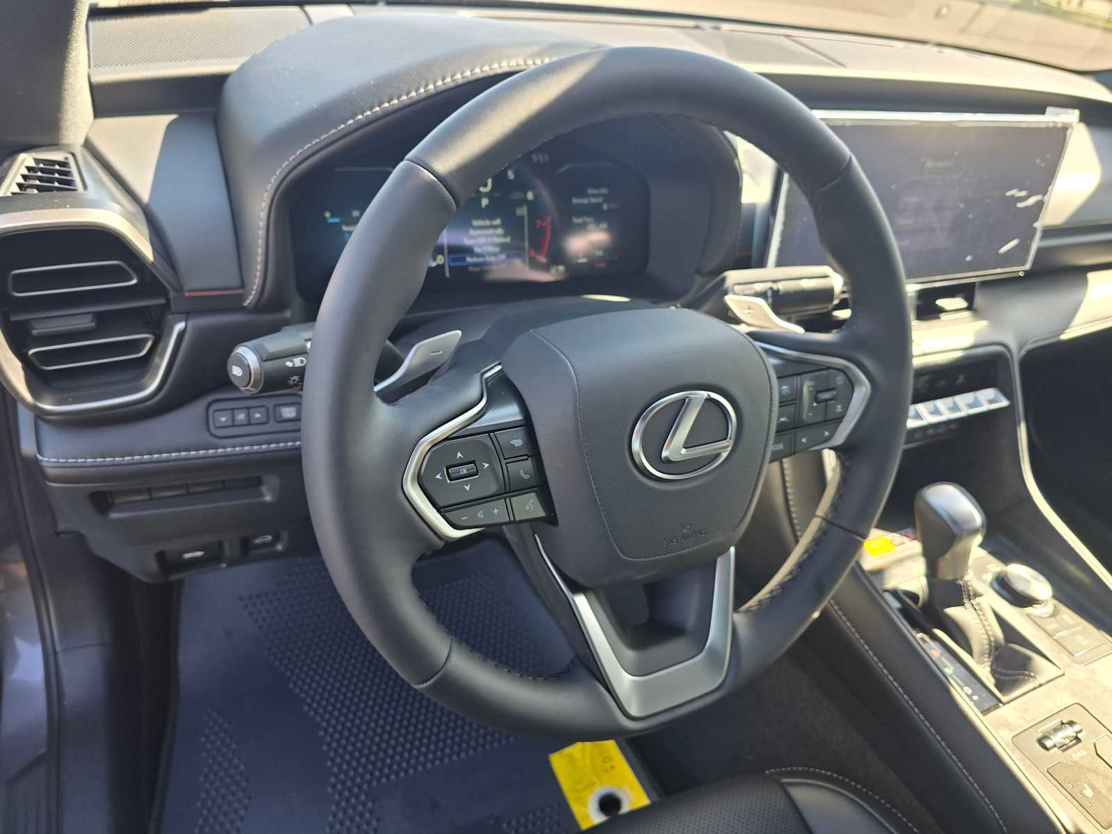 2026 Lexus IS 350 F SPORT DESIGN