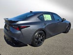 2026 Lexus IS 350 F SPORT DESIGN