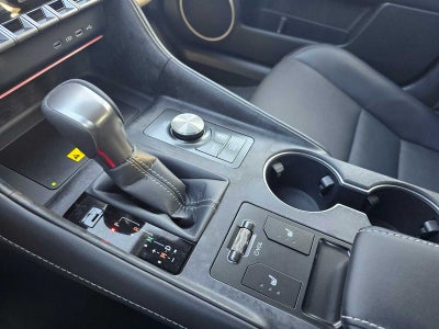 2026 Lexus IS 350 F SPORT DESIGN