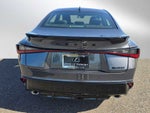 2026 Lexus IS 350 F SPORT DESIGN