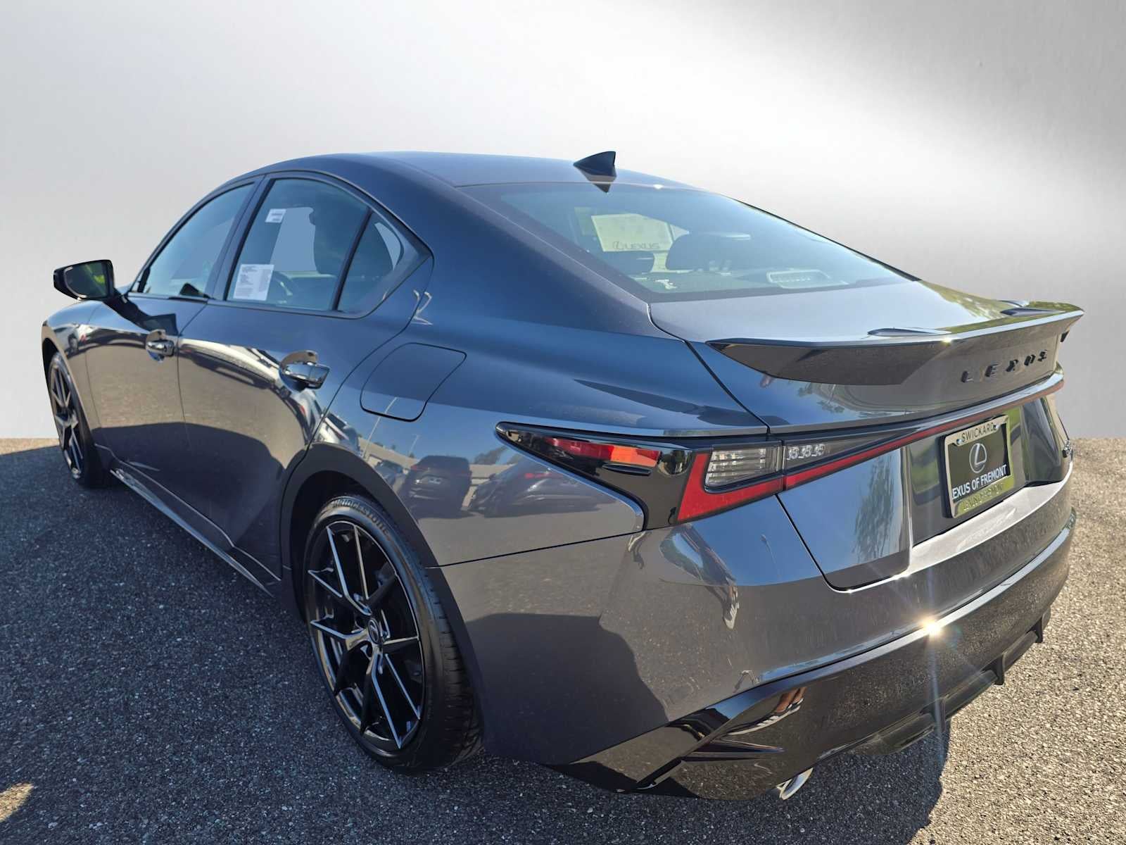 2026 Lexus IS 350 F SPORT DESIGN