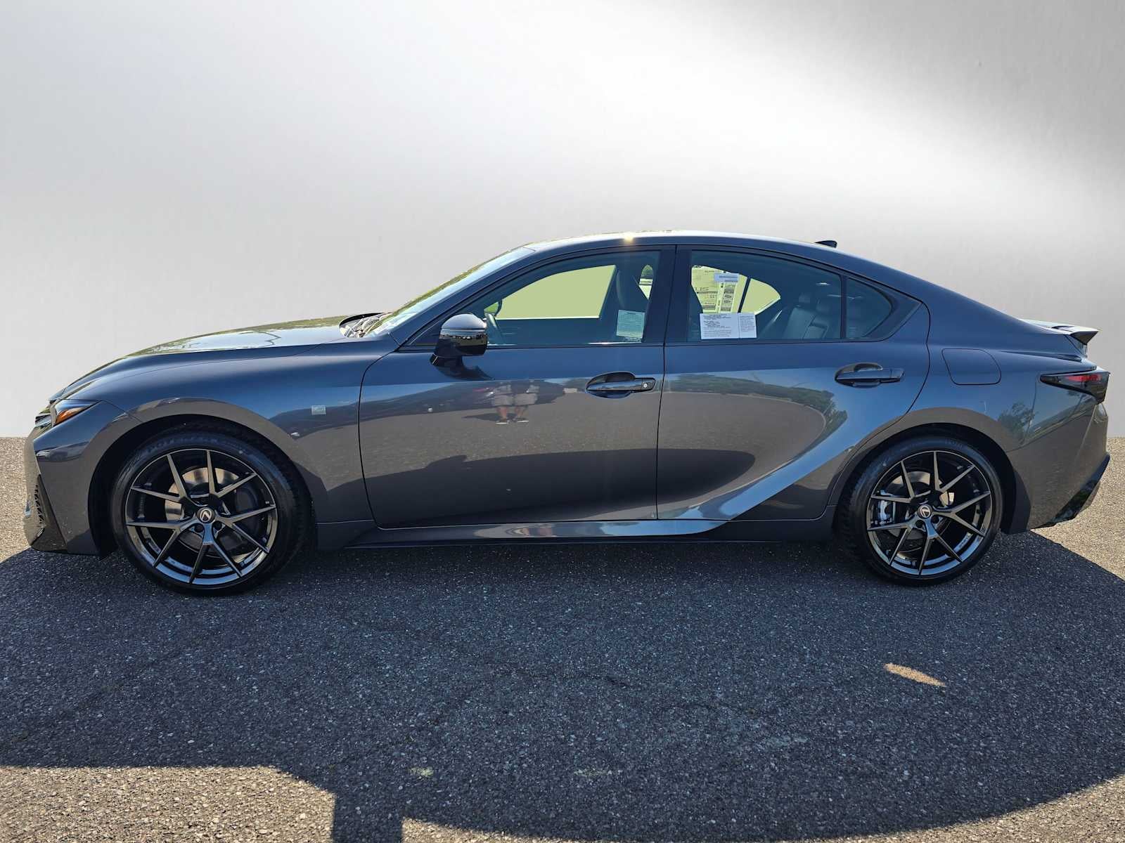2026 Lexus IS 350 F SPORT DESIGN