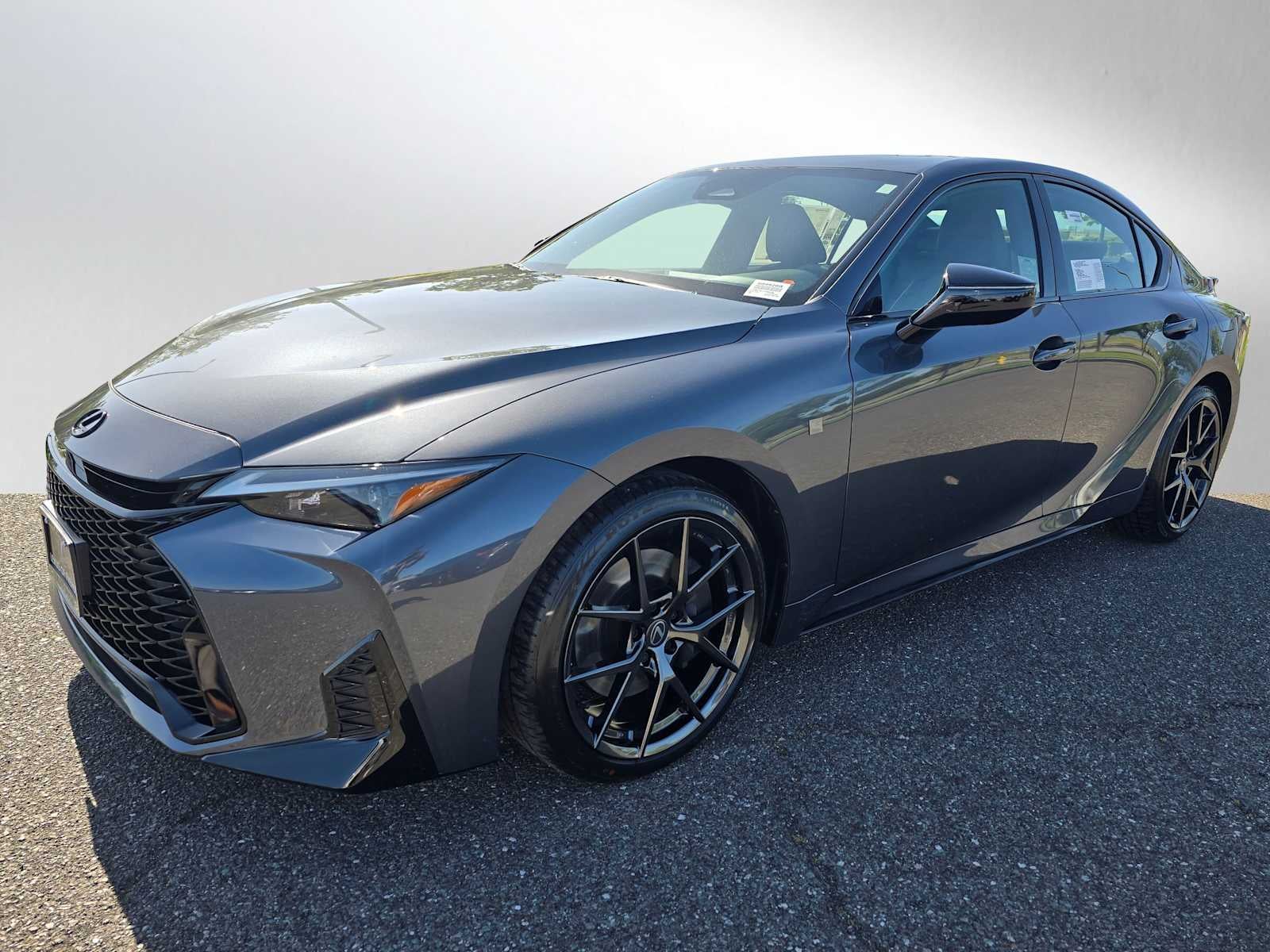 2026 Lexus IS 350 F SPORT DESIGN