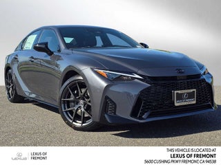 2026 Lexus IS 350 F SPORT DESIGN