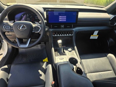 2026 Lexus IS 350 F SPORT DESIGN