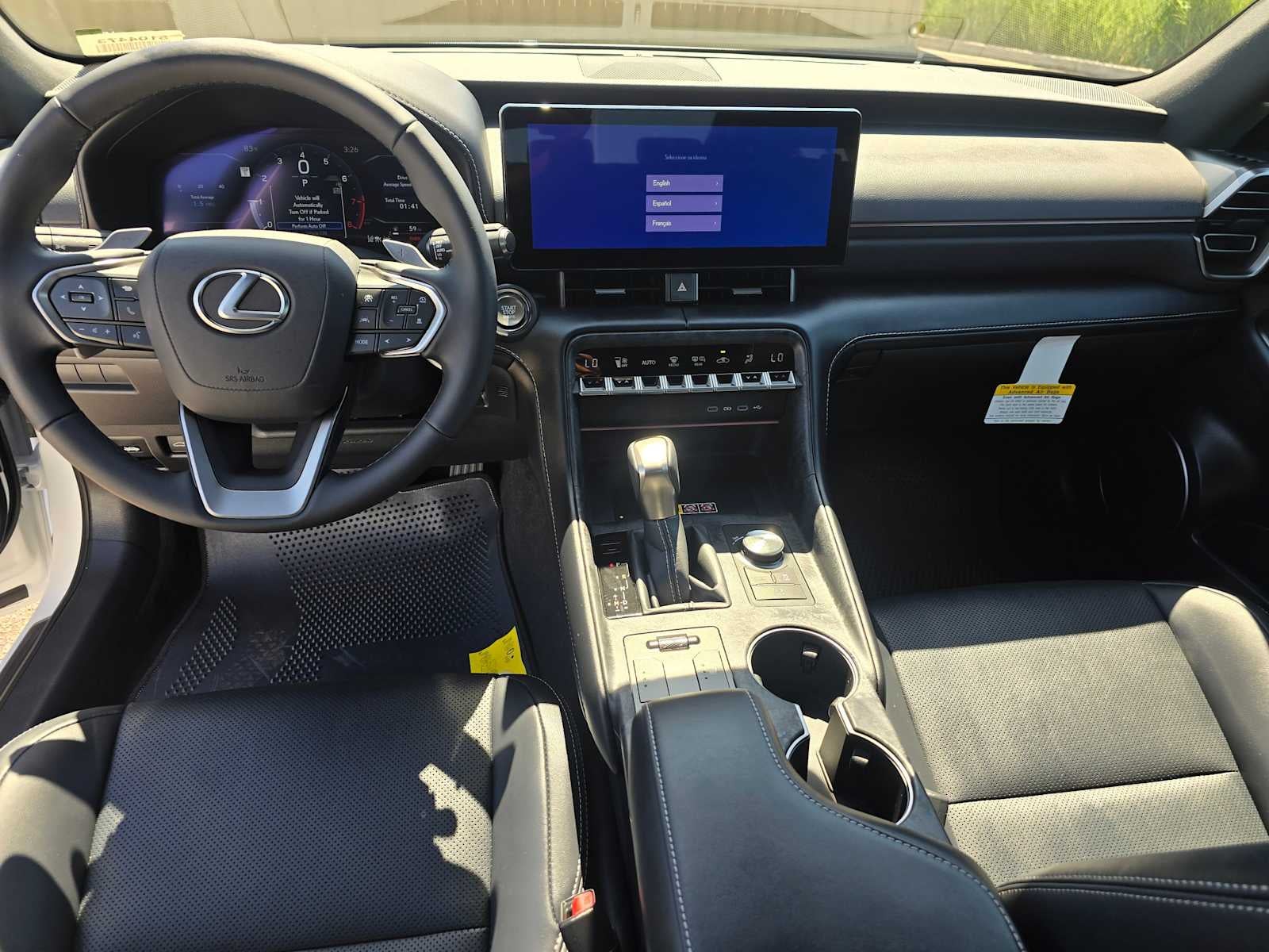 2026 Lexus IS 350 F SPORT DESIGN