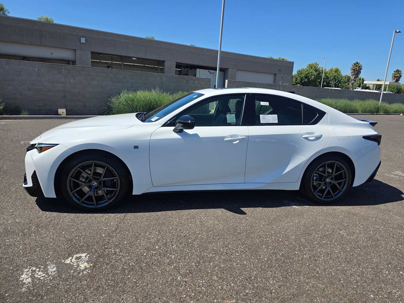 2026 Lexus IS 350 F SPORT DESIGN