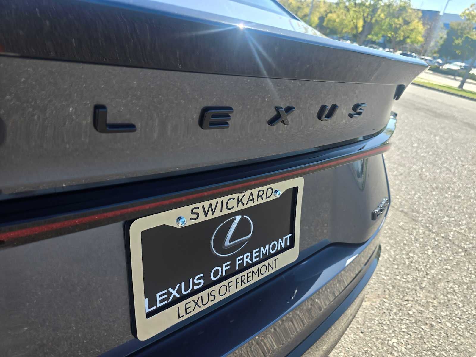 2026 Lexus IS 350 F SPORT DESIGN