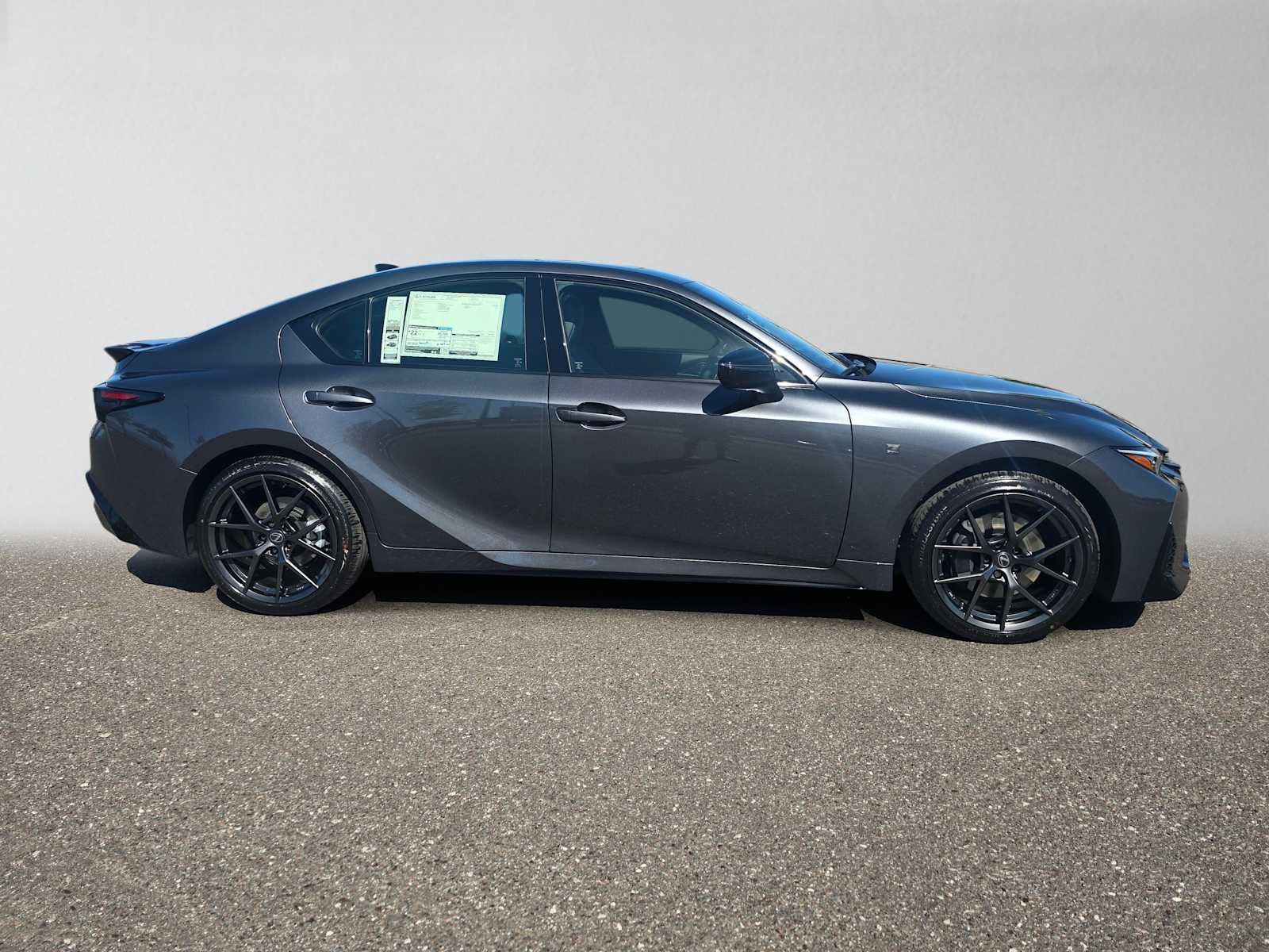 2026 Lexus IS 350 F SPORT DESIGN
