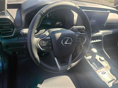 2026 Lexus IS 350 F SPORT DESIGN