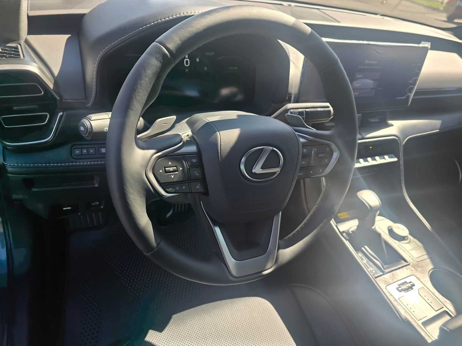 2026 Lexus IS 350 F SPORT DESIGN